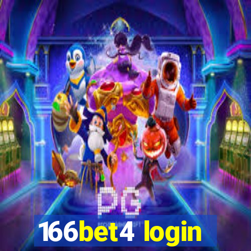 166bet4 login